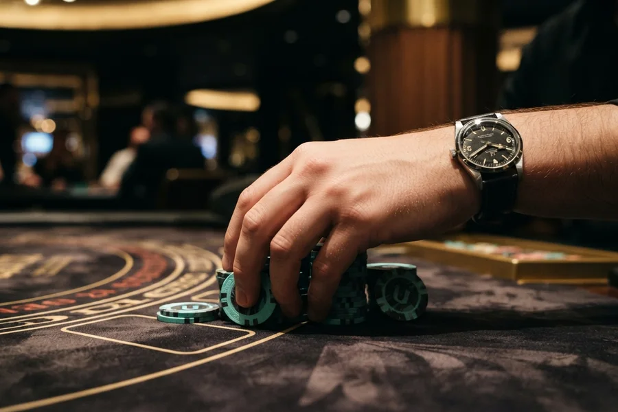 Bitcoin casino